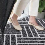 OLANLY indoor door mat wide