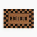 Printed Coir Doorma Mat