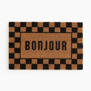 Printed Coir Doorma Mat