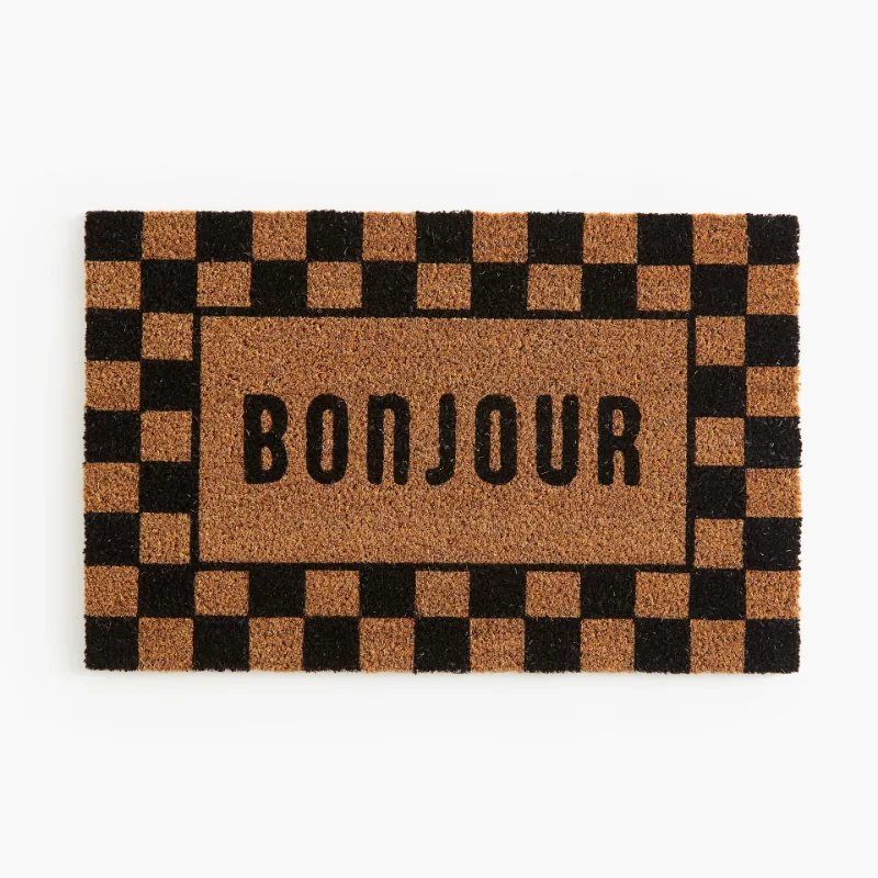 Printed Coir Doorma Mat