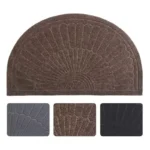 Semi Circle Door Mat