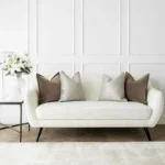 Set of Geometric Cushion