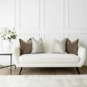 Set of Geometric Cushion