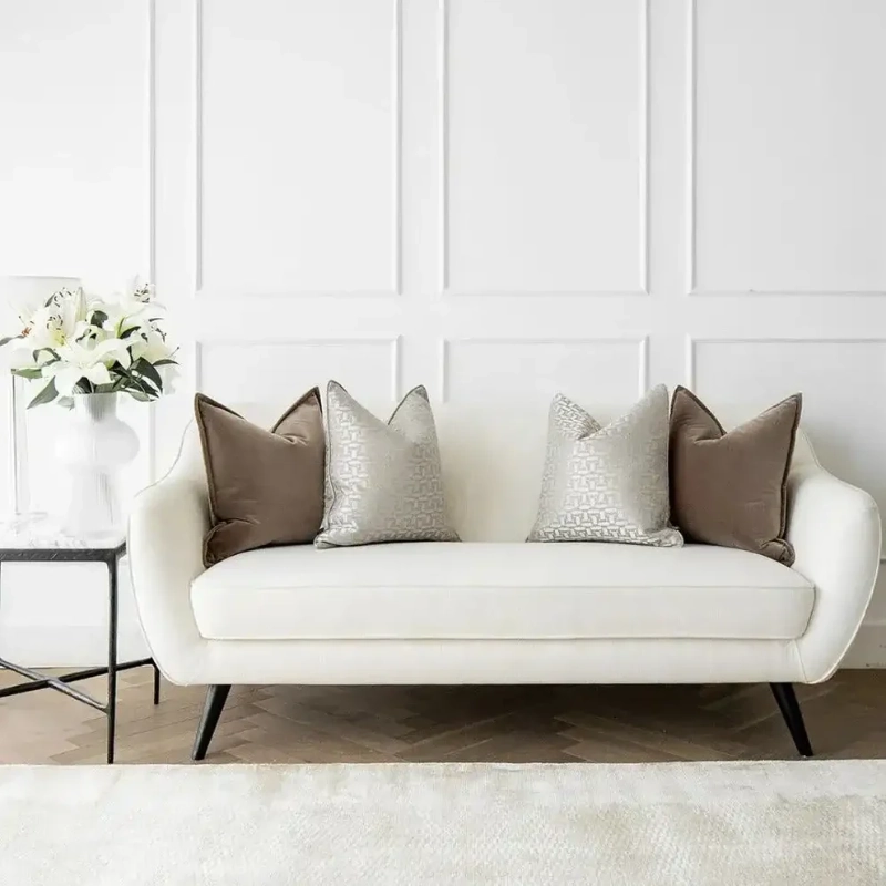 Set of Geometric Cushion