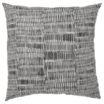 Sustainable recycled polyester cushion