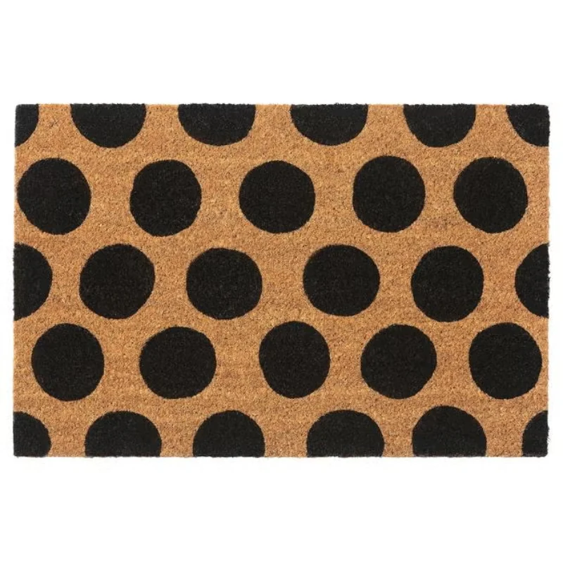 Tagfordon indoor doormat black
