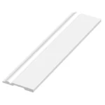 stacked polystyrene skirting pieces