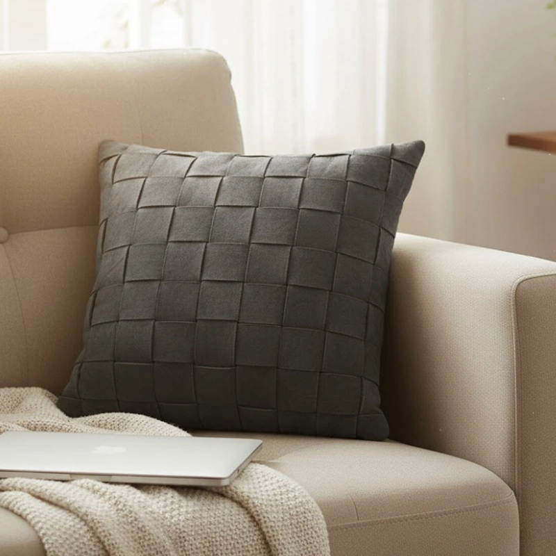 Bristol Woven Handmade Cushion