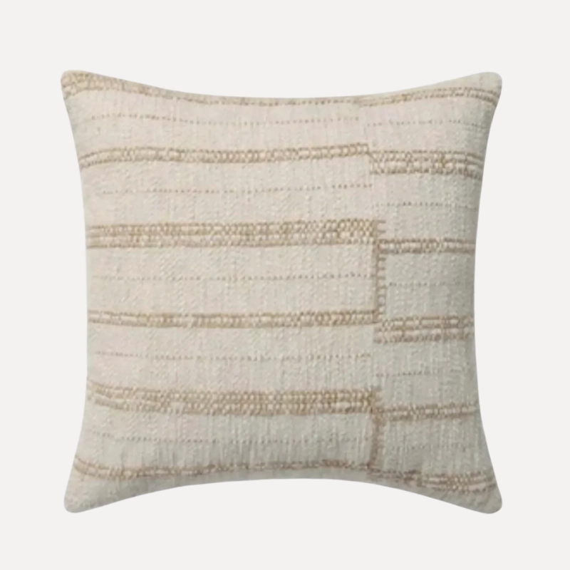 Bryan Oatmeal Cushion