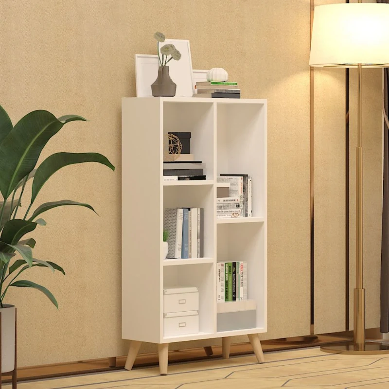 Engineered Wood Bookshelf