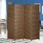 Foldable Movable Stretch Room Divider