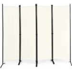Giantex 4 Panel Room Divider