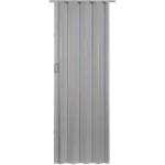 folding door panels on track