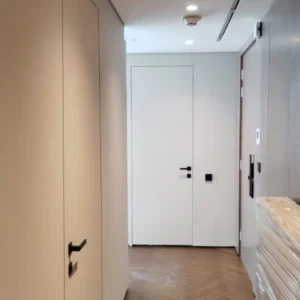 Italian Design Painted Interior Doors