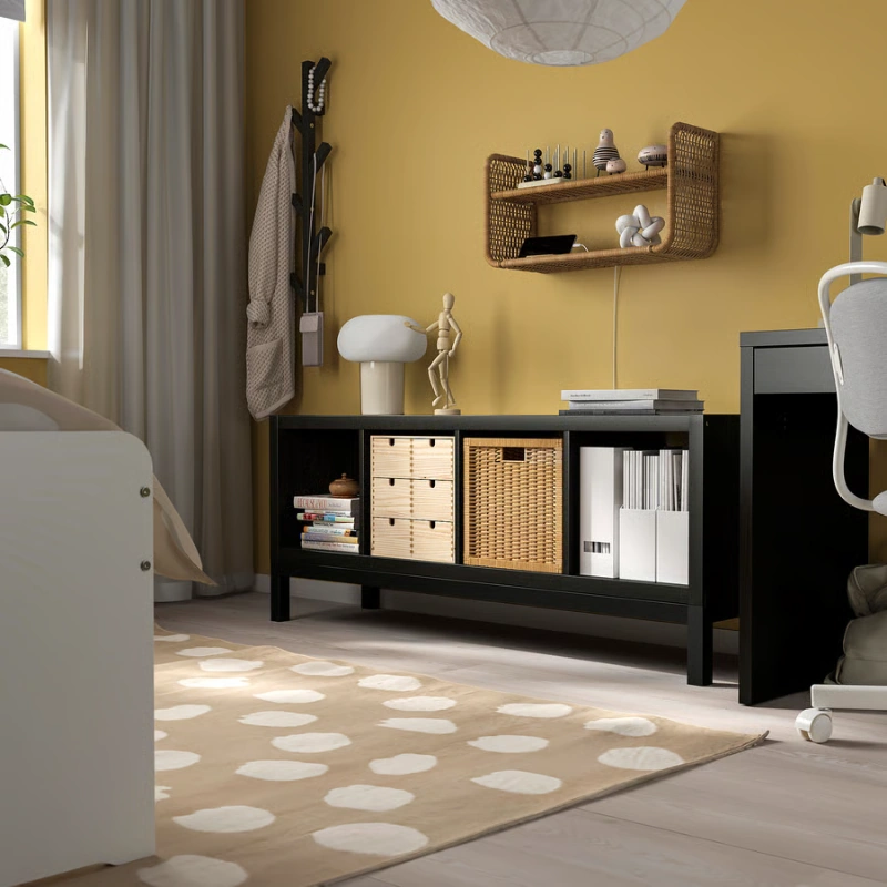 Kallax Book Shelving Unit