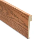L Cover Skirting Mahogany