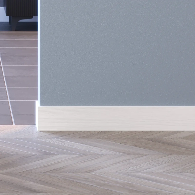 Matrix White Skirting Board