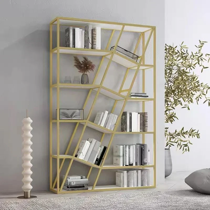 Metal Bookcase