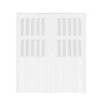 Micasa Folding Accordion Door