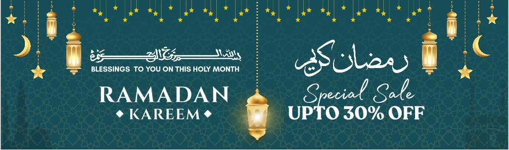 Mobile Responsive Ramadan Banner For Fixit Design