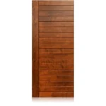Modern Mahogany Wooden Doors