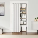 PVC Foldable Accordion Doors
