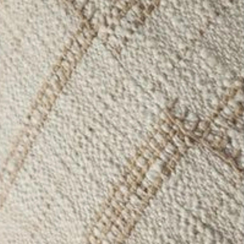 soft oatmeal throw cushion