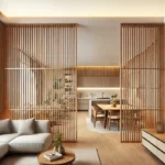 Premium Wooden Room Dividers