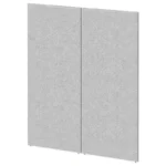 office divider partition setup