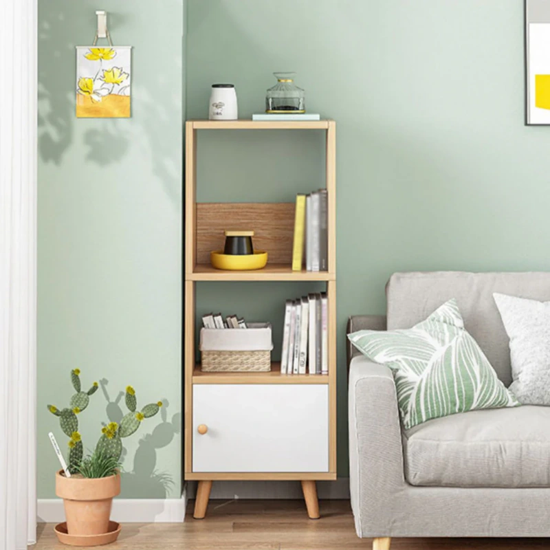 Scandinavian Style Bookcase