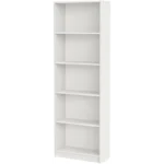 Shallow Bookshelf