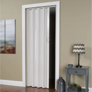 Vinyl Interior Folding Door