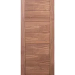 Walnut Solid Wood Door