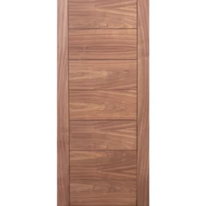 Walnut Solid Wood Door