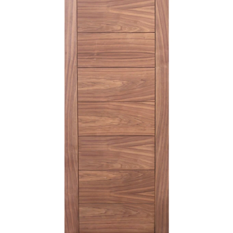 Walnut Solid Wood Door