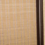 NKX 4 Panels Folding Room Divider