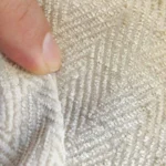 fabric on furniture upholstery