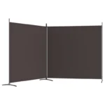 brown polyester fabric screen
