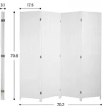 room divider privacy screen panels