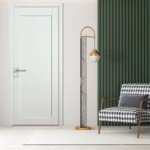 internal door semi wood DR08R-806