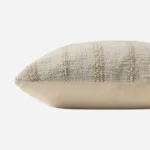 oatmeal decorative cushion