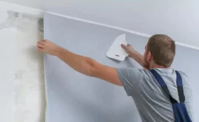 Affordable wallpaper installation service Dubai