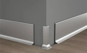 Aluminum skirting boards Dubai UAE design