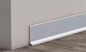 Aluminum skirting boards Dubai homes