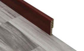 PVC skirting boards Dubai homes