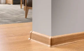 Wooden skirting boards Dubai