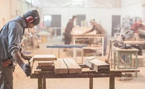 Carpentry workshop Dubai discount design