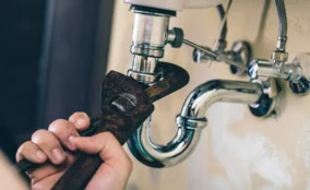 Expert plumbing services Dubai offices