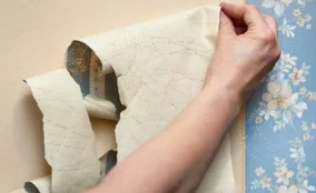 Expert wallpaper removal Dubai homes