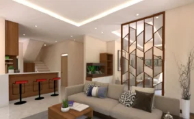 Luxury glass partition solutions Dubai